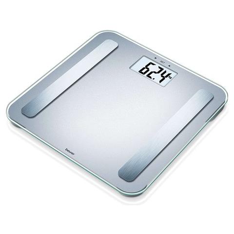 Bilancia Pesapersone Beurer 10054 Bf 183 Silver Silver - Foto 1