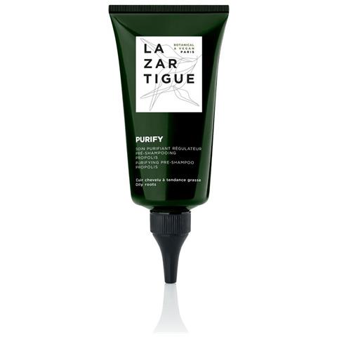 , Purify, Vegano, Pre-shampoo Per Capelli, Per Purificare, 75 Ml - Foto 2