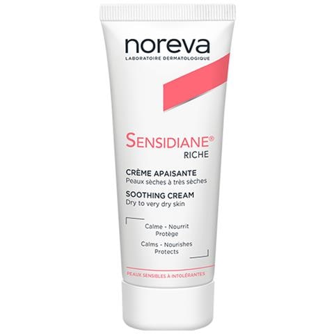 Crema Lenitiva Ricca Pelle Secca 40 Ml Sensidiane - Foto 1