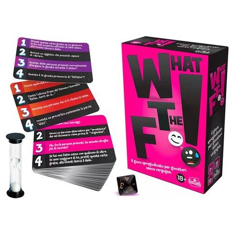 Gioco 929634.006 What The Fuck - Foto 1