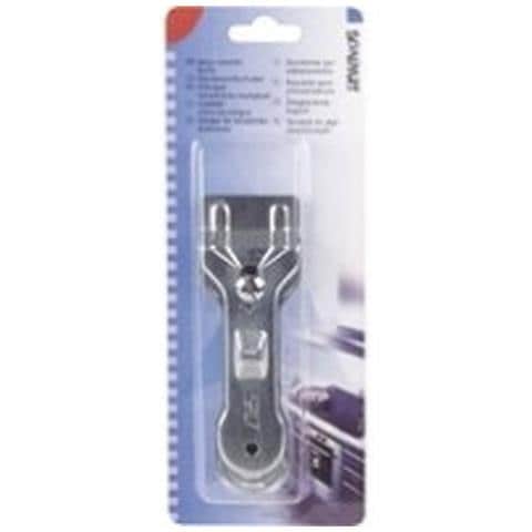 Raschietto Elka Pieterman 11.000.000.17 Piano Cottura In Vetroceramica - Foto 1