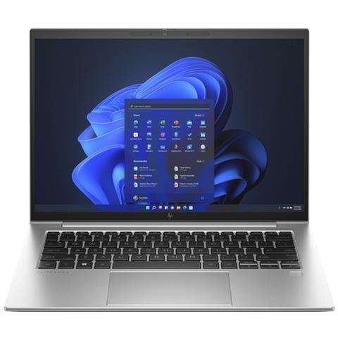 Notebook EliteBook 1040 14 G10 Monitor 16" WUXGA Intel® Core™ i5 i5-1335U Ram 16 GB SSD 512 GB Intel Iris Xe Graphics 2 x 3.1 Gen 1 Type A Windows 11 Pro - Foto 1