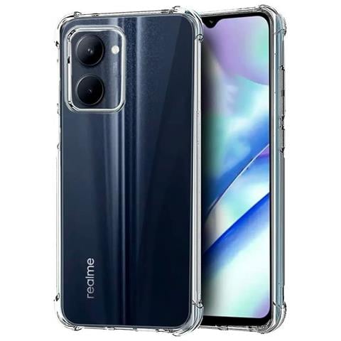 Custodia Per Cellulare Realme C33 Trasparente Realme - Foto 1
