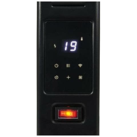 Radiatore 348320 Wi-fi Nero 2000 W - Foto 3