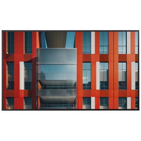 ME652 Pannello piatto per segnaletica digitale 165,1 cm (65") LCD 450 cd /m² 4K Ultra HD Nero Android 18/7 - Foto 2