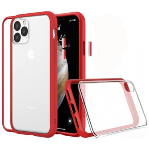 Cover Per Iphone 14 Plus Mod Nx (tm), Rosso - Foto 1