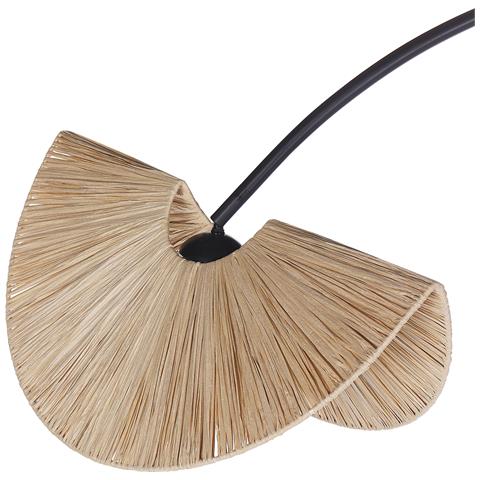 Lampada Da Terra Carta Beige Herron - Foto 2