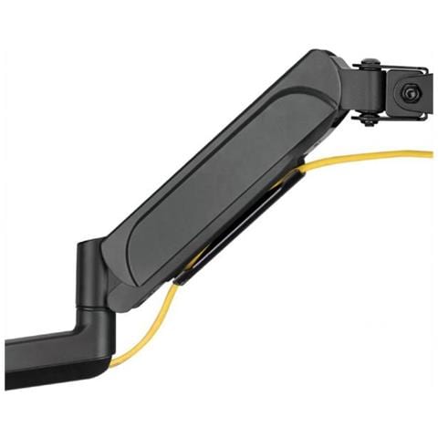 17.99.1182 Supporto Da Tavolo Per Tv A Schermo Piatto 2,06 M (81"") Nero Parete - Foto 2