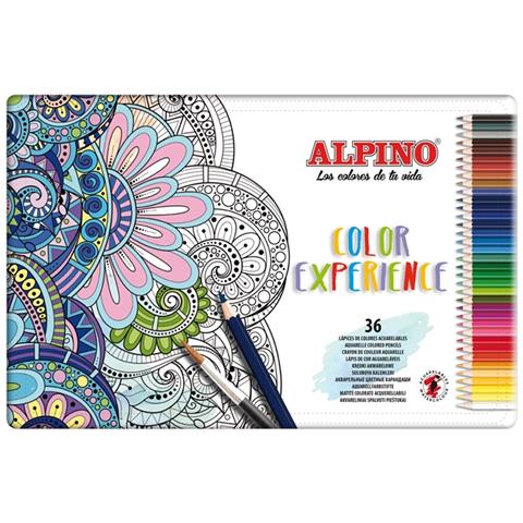 AL000242 pastello colorato Multicolore 36 pz - Foto 1