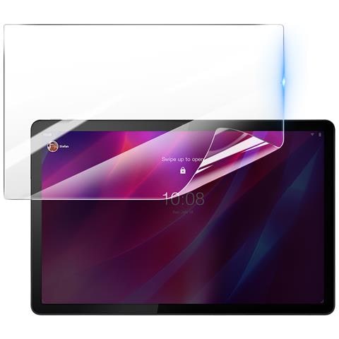 Salvadisplay Per Lenovo Tab P11 Plus In Idrogel Anti-urto, Trasparente - Foto 1