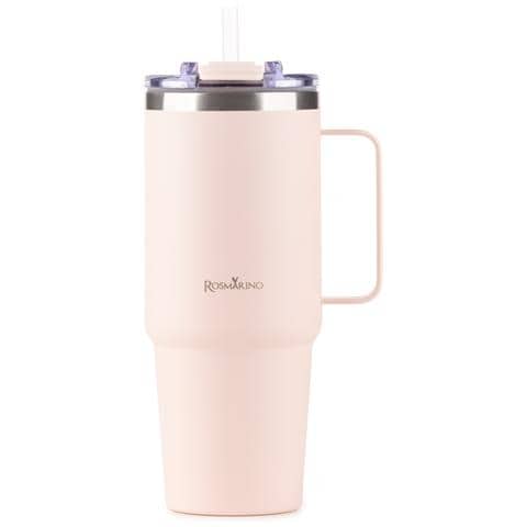 Merclix Regalo Amica Speciale 20oz Tazza Amica Termica da Viaggio con