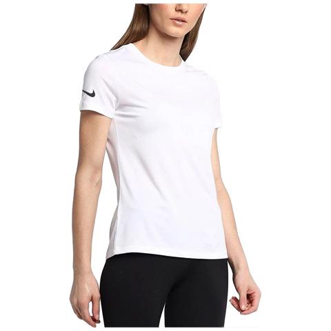 T-Shirt Park20 Ss Tee Cz0903-100 Donna Taglia Xl Colore Bianco - Foto 1