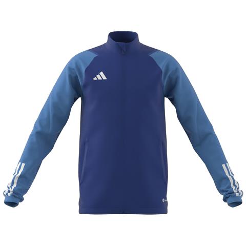 Giacca Tuta Tiro23 Hu1304 Bambino Taglia 9A Colore Blu - Foto 1