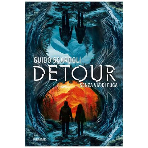 Guido Sgardoli - Detour. Senza via di fuga - Foto 1