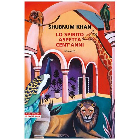 Shubnum Khan - Lo spirito aspetta cent'anni - Foto 1