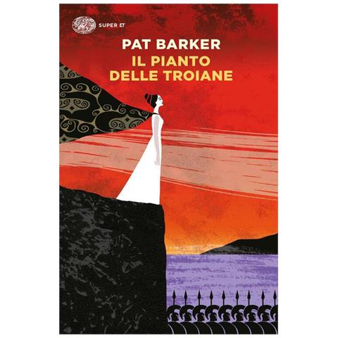 Pat Barker - Il pianto delle troiane - Foto 1
