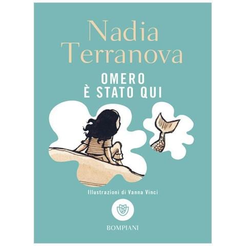 Nadia Terranova - Omero è stato qui - Foto 1