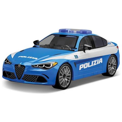 Giulia Quadrifoglio Polizia - Foto 3