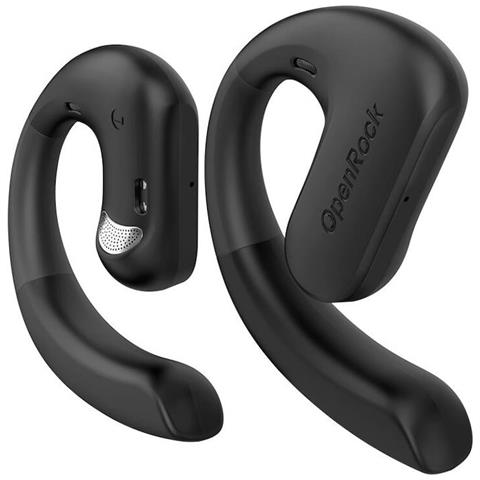 OpenRock S Black Cuffie Sport Wireless A Conduzione Aperta - Foto 1