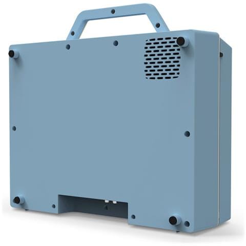 Re-Spin Giradischi con trasmissione a cinghia Blu - Foto 2