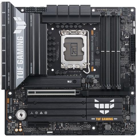 Scheda Madre TUF GAMING B860M-PLUS Socket LGA 1851 Chipset B860 Micro ATX - Foto 1