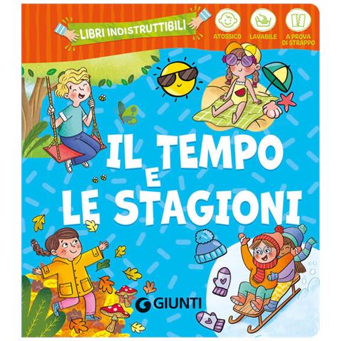 Manuela Nerolini - Il tempo e le stagioni. Ediz. a colori - Foto 1