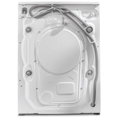 Lavatrice Standard 31019835 H-WASH 500 6° Senso 10 Kg Classe A Centrifuga 1400 giri - Foto 2