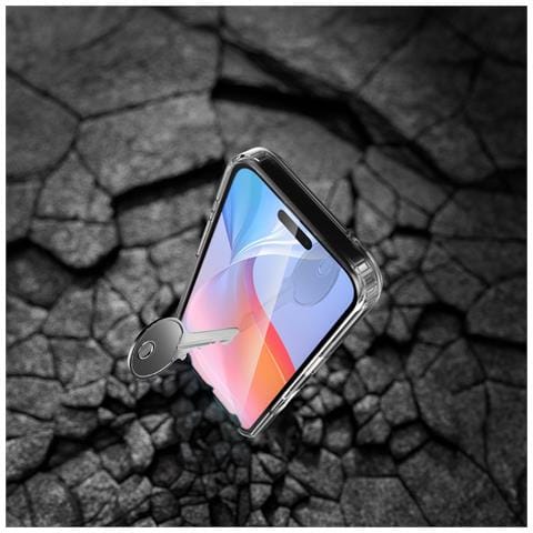 541196 custodia per cellulare 17 cm (6.7") Cover Trasparente - Foto 6