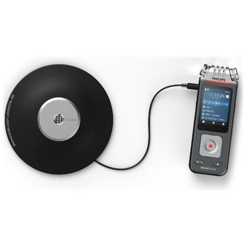 Dvt8115 Digital Voice Recorder + Ia - Foto 1