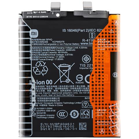 Batteria Interna 14 4610mah Modello Bp4q Originale, Nero - Foto 1