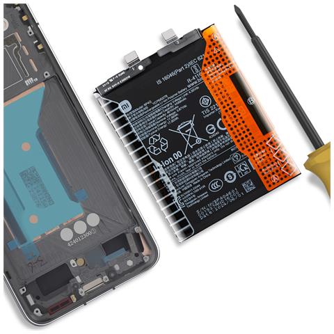 Batteria Interna 14 4610mah Modello Bp4q Originale, Nero - Foto 4