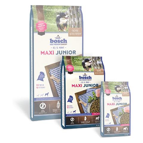 MAXI JUNIOR 3 kg Cucciolo Trinciapollo - Foto 1