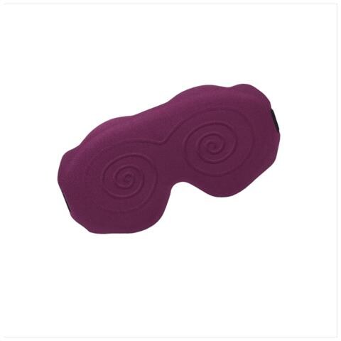Mascherina Per Dormire Sagomata 3d - Blocco Luce Definitivo Darkpurple - Foto 2
