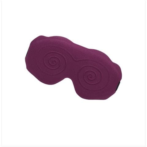Mascherina Per Dormire Sagomata 3d - Blocco Luce Definitivo Darkpurple - Foto 3