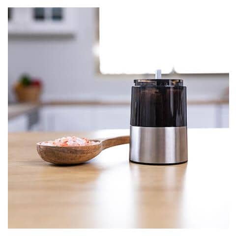 04280 macina sale e pepe Acciaio inox - Foto 2