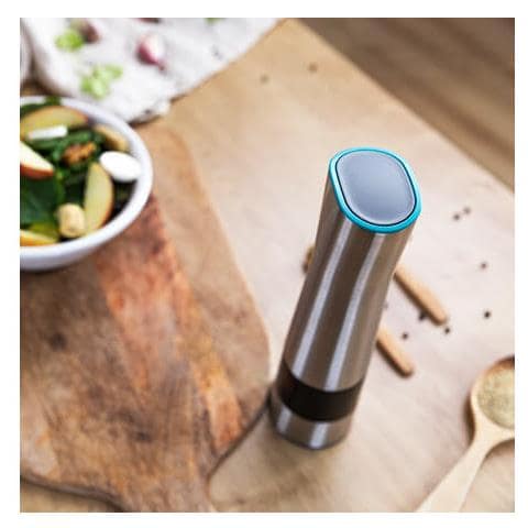 04280 macina sale e pepe Acciaio inox - Foto 6