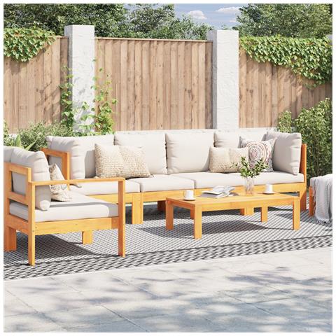 Tappeto da Esterno 'ARAKIL'Nero e Grigio 250x500 cm PP - Foto 2