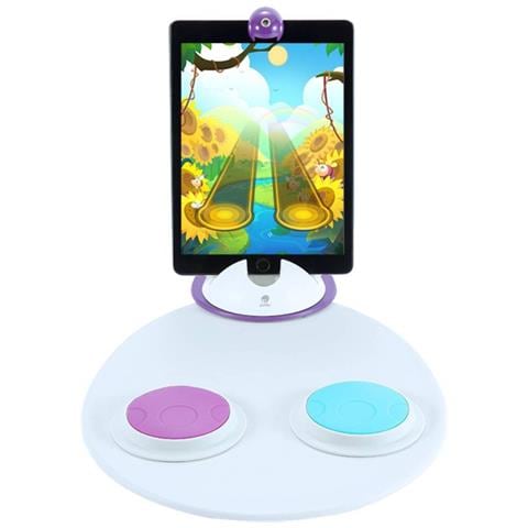 Gioco Educativo Musicale Per Bambini Bandari Con Pulsanti Touch, Multicolore - Foto 1