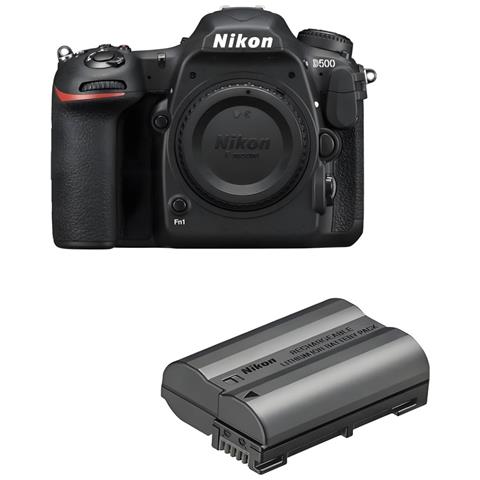 D500+en-el15a - Foto 1