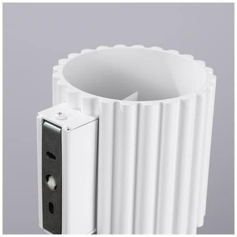 Lampada A Parete Aura Bianco G9 Sl. 1781 - Minimalist Lampada Da Parete Bianco 10x10x12 Cm - Foto 8