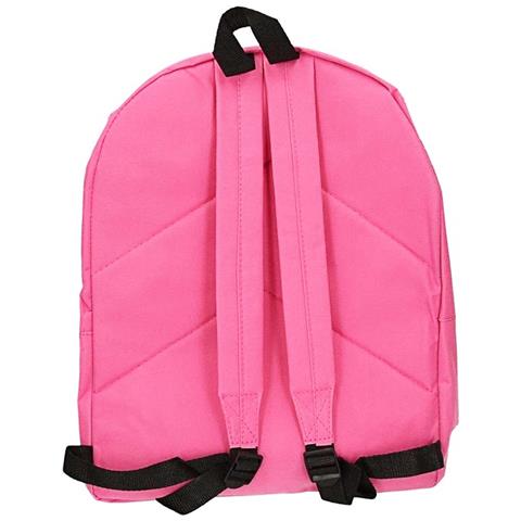 Zaino Leggero Con Capacità 20l E Tasca Frontale, Rosa - Foto 2
