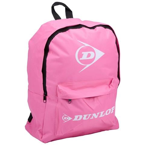 Zaino Leggero Con Capacità 20l E Tasca Frontale, Rosa - Foto 1