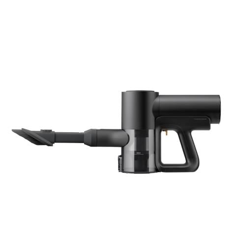 Aspirapolvere Elettrica F25 ACE Combo Capacità 0.56 L Senza Sacco Batteria Secco e Bagnato Colore Nero - Foto 5