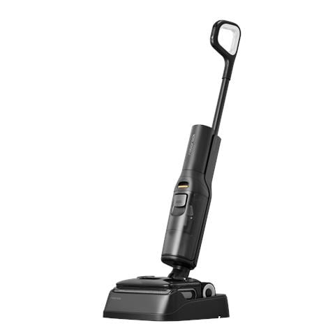 Aspirapolvere Elettrica F25 ACE Combo Capacità 0.56 L Senza Sacco Batteria Secco e Bagnato Colore Nero - Foto 1