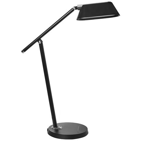 Lampada Da Scrivania A Led Leonis Con Dimmer Nero - Foto 2