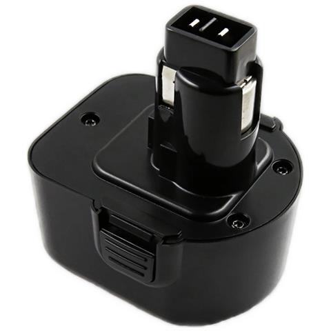 Batteria Di Ricambio Per Utensile Dewalt De9037 Ni-mh 12v 3000mah 36wh - Foto 3