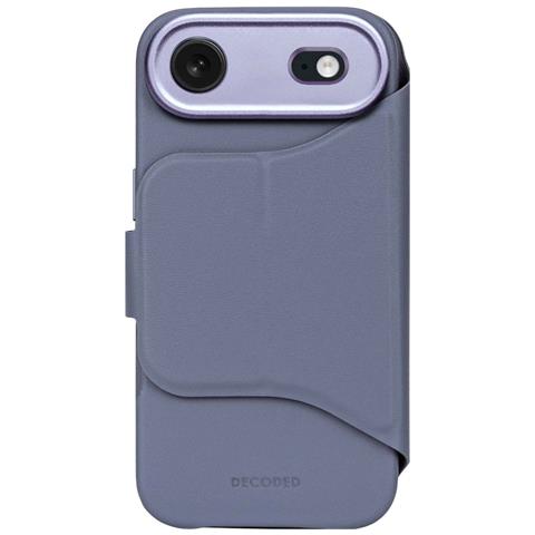 Custodia Magsafe Per Iphone Air In Silicone Testurizzato Antiscivolo Serie Forever, Blu - Foto 1