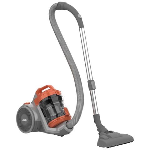 Aspiratore a Cilindro More Brave 800 W Senza Sacchetto Colore Grigio - Foto 1