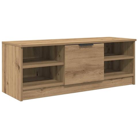 Mobile TV Rovere artigianale 102 x 35 x 36,5 cm - Foto 1