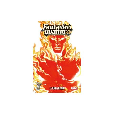 Len Wein - Fantastici Quattro. La Torcia Umana. Marvel-verse - Foto 1